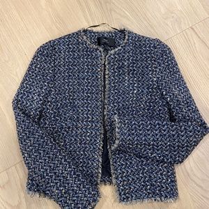 MNG Collection - Mango Tweed jacket